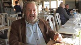 Food critic and writer Paolo Tullio dies at the age of 65