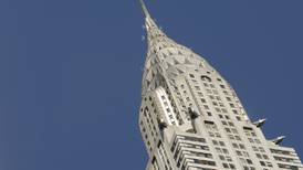 The Chrysler Building is for sale, but does anyone want it?