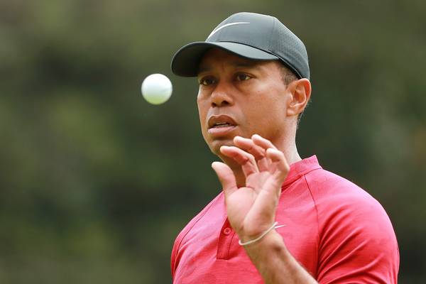 Woods withdraws from Arnold Palmer Invitational