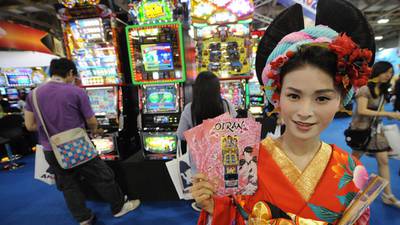 World Cup eats into Macau’s casino revenues