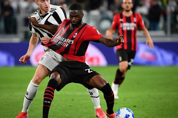 AC Milan’s Fikayo Tomori called into England squad