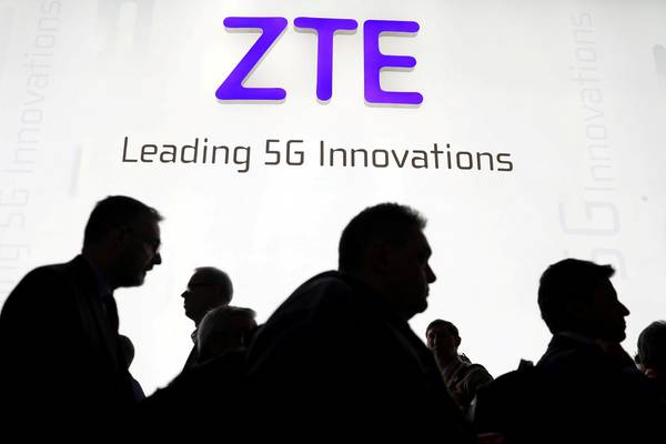 US strikes $1bn deal with China’s ZTE to lift sanctions