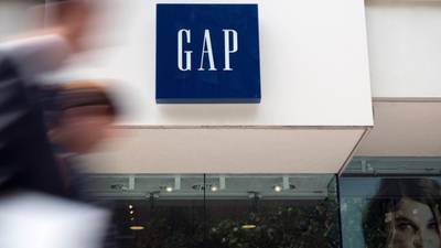 US clothing giant Gap posts better than expected second quarter results