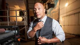 Dwayne Johnson: Can ‘The Rock’ save Hollywood?