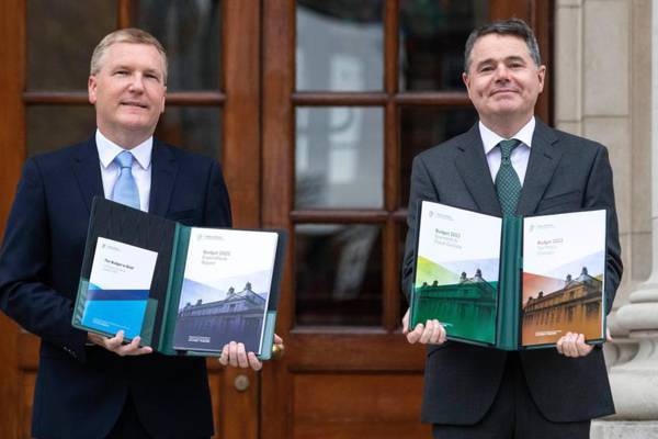 Budget 2022: Minimum wage increase, income tax changes and rise in welfare rates announced