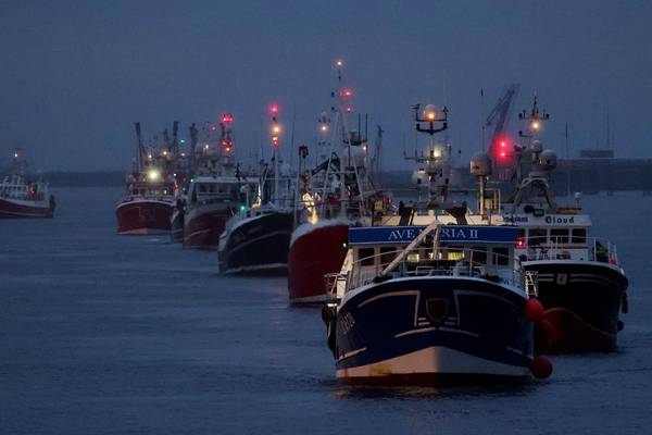 ‘We want the Government to fight for us’: Fishermen to protest Brexit-related cuts