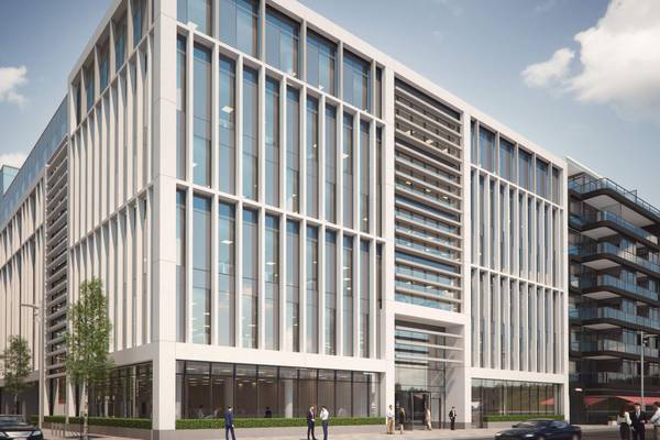 DocuSign targets growth with 100,000sq ft office takeover at Hanover Quay
