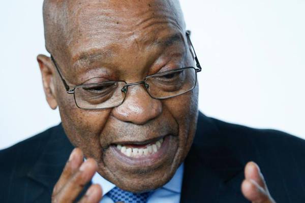 South African opposition seeks review of Zuma cabinet shuffle