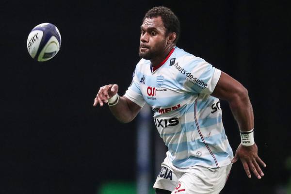 Ulster running out of time after Nakarawa deal falls through