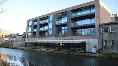 Irish Life invest €8m in Percy Place development by Grand Canal in Dublin 2