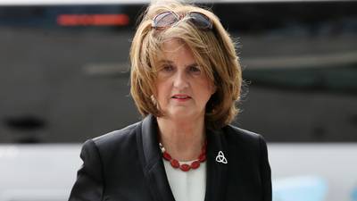 Joan Burton denounces ‘sexist, derogatory’ abuse during Jobstown trial