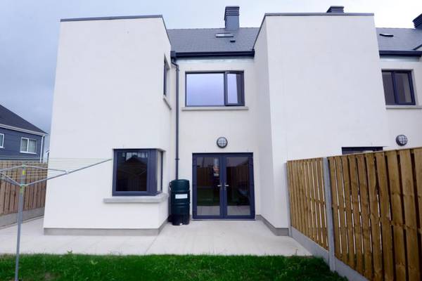 Housing co-op sells Dublin houses for €140,000