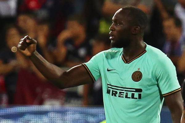Inter Milan fans tell Lukaku monkey chants in Italy are not racist