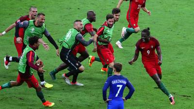 Ken Early: Portugal worthy winners as France freeze