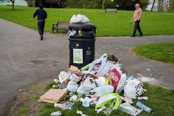 Households not signed up for bin collection to be inspected