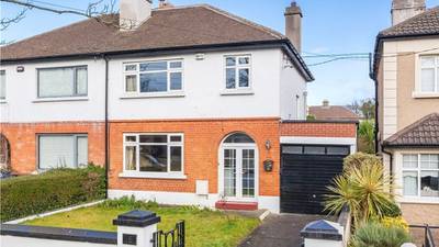 What sold for about €645k in Clontarf, Dún Laoghaire, Kilmacud and D18