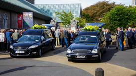 McCarthy funeral: ‘Brothers had great loyalty to each other’