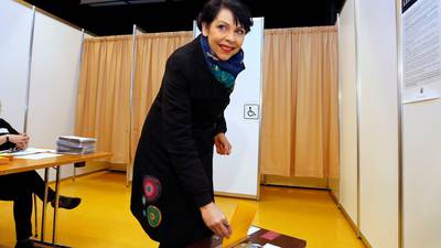 Iceland’s prime minister resigns after poor election result