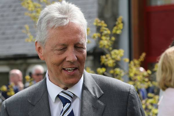 Former DUP leader accuses EU of ‘irrational political prejudice’