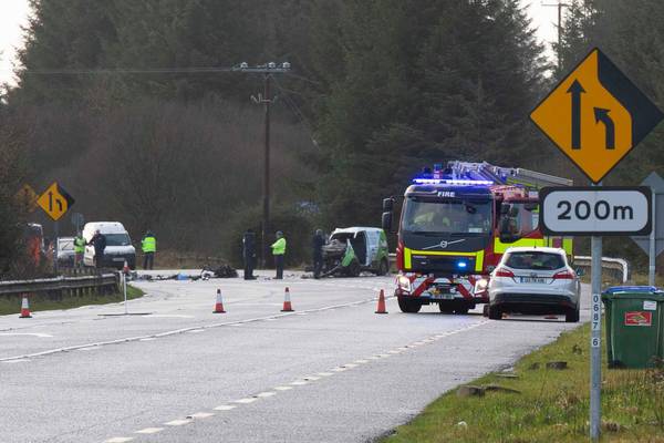 Man dies following road traffic collision in Kerry