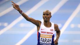World record another memorable first for Olympic champion Mo Farah