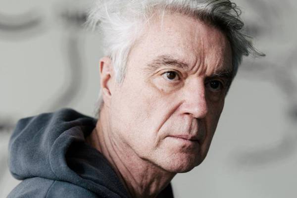 David Byrne: ‘I couldn't write songs during the depth of the pandemic’