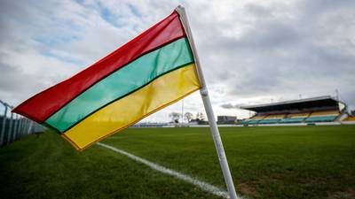 English has the final say as Carlow and Laois draw