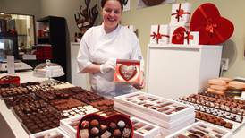 From Mayo with love: making chocolates for the Dutch on Valentine’s Day