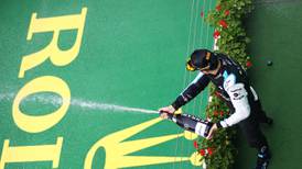 Esteban Ocon claims maiden F1 win in chaotic Hungarian Grand Prix