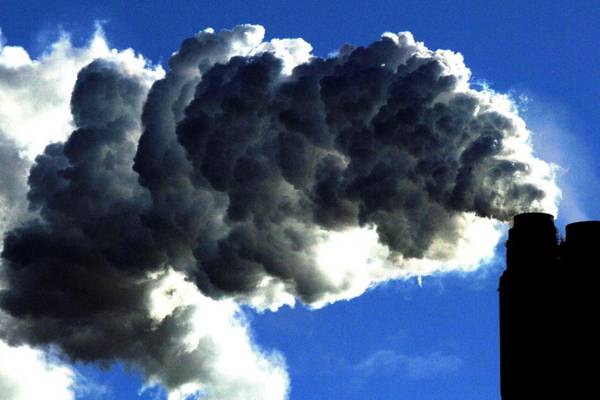 Irish companies are good at setting climate targets, poor at cutting emissions, report finds