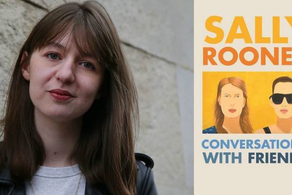 Sally Rooney’s Conversations With Friends is November’s Book Club pick