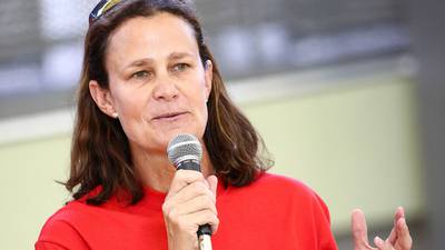 Pam Shriver had ‘traumatic’ relationship with 50-year-old coach when she was 17