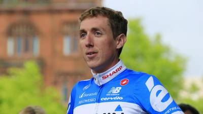 Dan Martin to miss Tour de France