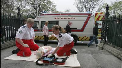 Public access defibrillators cost €105m to save 50 lives