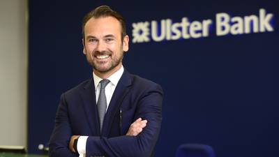 Ulster Bank once again in limbo as Gerry Mallon checks out