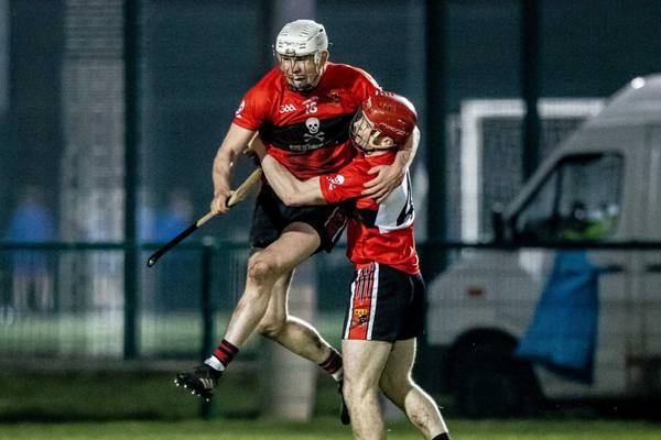 Chris O’Leary seals dramatic extra-time win for UCC
