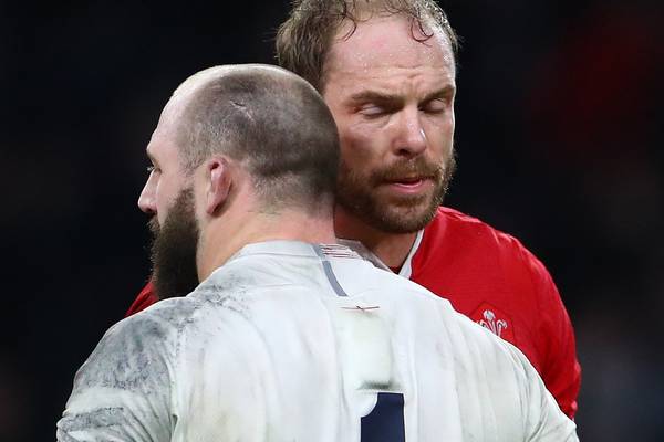 Joe Marler and Courtney Lawes both cited after England’s win over Wales