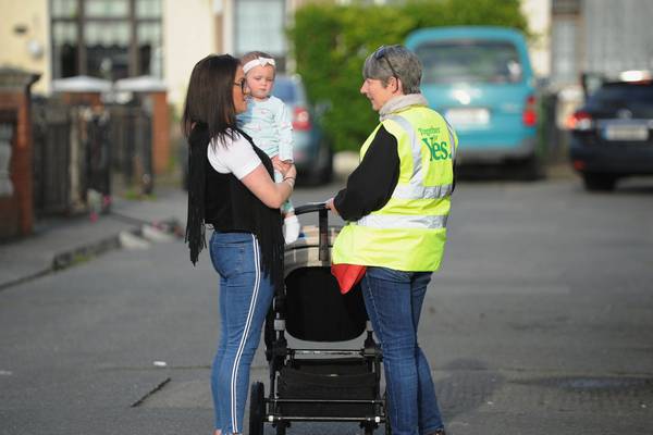 Cabra canvass: Strong pockets of No voters in capital