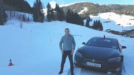 If Elon Musk can send a car to Mars, can I drive a Tesla to Austria?