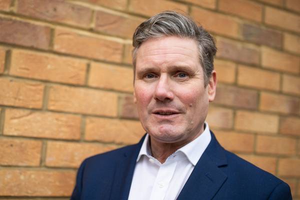 Keir Starmer gains initiative in race to be UK Labour party leader