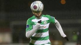 Drogheda in a tailspin as Shamrock Rovers take the spoils