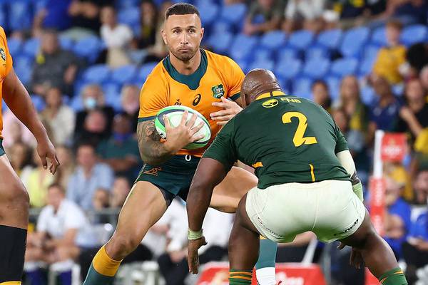 Matt Williams: Wallabies win was one for the good guys in the battle for rugby’s soul