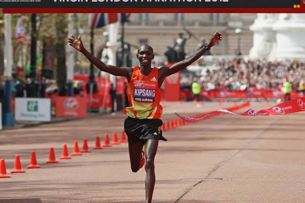 Wilson Kipsang receives four-year ban from athletics