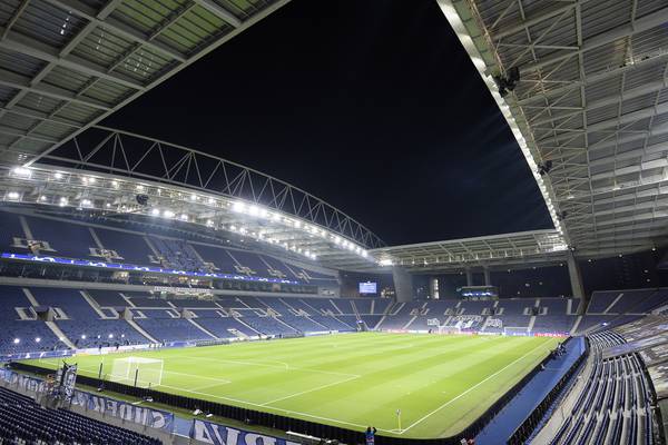 Porto to host Champions League final if Covid-19 questions are resolved