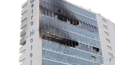 Dublin fire: Who owns the Metro Hotel?