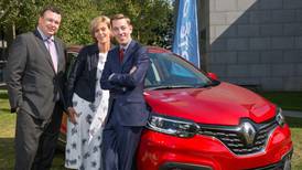 Renault Ireland to sponsor ‘The Late Late Show’