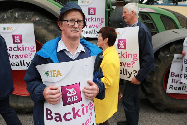 IFA says it will boycott sale of repossessed farms by ‘vulture funds’