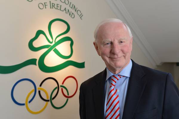 Pat Hickey’s legacy will reach into Tokyo 2020 Olympics