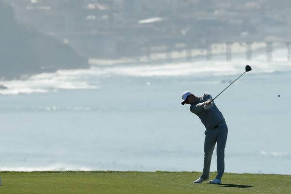 Patrick Rodgers and Brandt Snedeker move into lead in San Diego