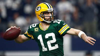 America at Large: Aaron Rodgers in a world of his own